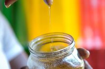 Grenada Full-Day Tour: Sulphur Springs, Rum , Lake & Chocolate