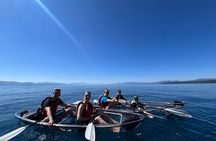 Clear Kayak Tour