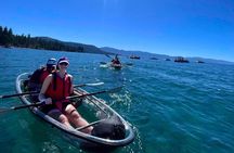 Clear Kayak Tour