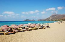 Falasarna beach, honey tasting private tour(price per group of 6)