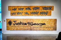  Murals and Memories from the George Floyd Protests 