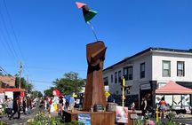  Murals and Memories from the George Floyd Protests 