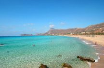 Falasarna beach, honey tasting private tour(price per group of 6)