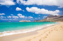 Falasarna beach, honey tasting private tour(price per group of 6)