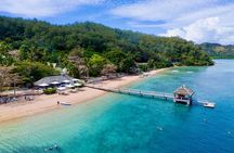 Malolo Island Resort Day Trip with Lunch and Water Sports