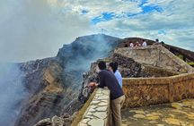 Day Trip to Nicaragua Volcano Colonial City and More