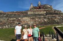 Exclusive City Tour : Cartagena Special for Cruises and Hotels