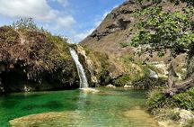 Discover Salalah Wadi Darbat, more and mountains