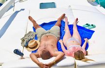 Punta Cana Private Yacht to Saona Island, Snorkel & Natural Pool