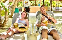 Punta Cana Private Yacht to Saona Island, Snorkel & Natural Pool
