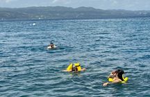 Glass bottom Boat Tour and Snorkeling Experience in Montego Bay