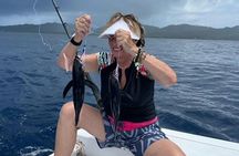 Half Day Fishing Adventure in Roatan