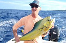 Half Day Fishing Adventure in Roatan