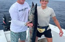 Half Day Fishing Adventure in Roatan