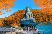 Mount Seorak and Naksansa Temple One Day Tour from Seoul