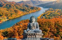Mount Seorak and Nami Island One Day Tour from Seoul