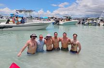 La Parguera Boat Charter with Captain: Kayak & Snorkel