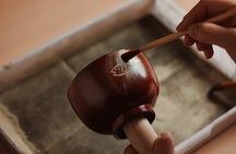 Maki-e Lacquerware Workshop Kanazawa Cultural Experience