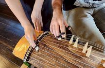 Japanese Traditional Music Experience