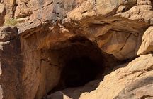 Elijah’s Cave Climb & Hike with Sinai Altar