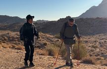 Elijah’s Cave Climb & Hike with Sinai Altar