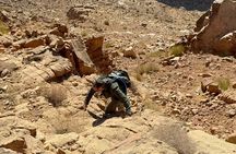 Elijah’s Cave Climb & Hike with Sinai Altar