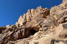 Elijah’s Cave Climb & Hike with Sinai Altar