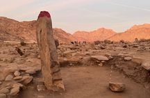 Elijah’s Cave Climb & Hike with Sinai Altar