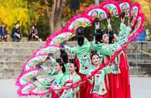 Korean Folk Village and Suwon Hwaseong Fortress Day Tour(EG Tour)
