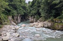 1 Day Tour from Kanazawa Tedori Gorge White Road and Shirakawa Go