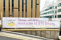 BTS Army Fan Day Tour from Seoul (Follow K-Pop Star Footsteps)