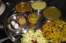 Rajasthani Cooking Class with Spice & Veg Market visits
