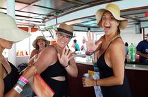 Cancun Dancer Cruise to Isla Mujeres with Snorkeling and Lunch
