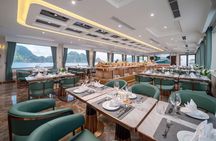 Luxury Halong Bay 5-Star Leona Day Cruise from Hanoi