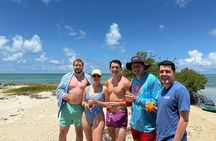 Nassau's Exclusive Kayaking Snorkeling Beach Adventure (6 Max)