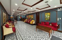 Verdure Lotus Grandeur Cruise 5 Star Halong Bay 2 days 1 night