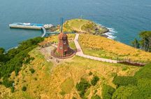 Enchanting Oedo Island Day Tour from Busan with Windy Hill