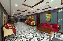 Halong Verdure Cruise Luxury 2 Days 1 Night Tour from Hanoi