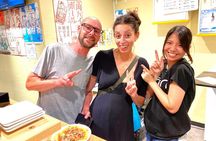 Naha: Kokusai‑Dori to Makishi – A Night of Local Izakayas