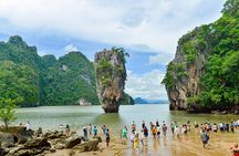 Phang Nga Bay and James Bond Island Day Tour From Phuket