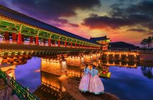 Gyeongju UNESCO World Heritage Guided Day Tour from Busan