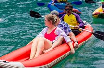 James Bond Island Iconic Sightseeing and Canoe from Phuket