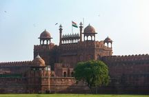  Full Day City Tour of Old and New Delhi