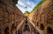  Full Day City Tour of Old and New Delhi
