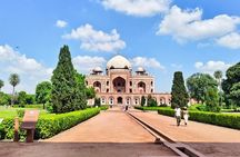 Old and New Delhi City Private Tour
