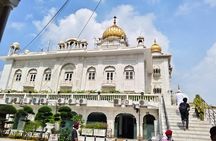 Old and New Delhi City Private Tour