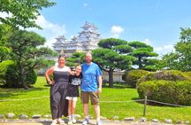 Discover Every Bit of Himeji Castle - World Heritage near Osaka