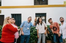 Seville Jewish Quarter Small-Group Walking Tour: History & Gems