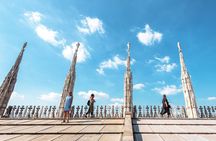 Small Group Duomo Cathedral and Terraces Tour with Skip-the-line