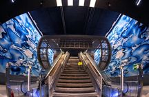 Naples Metro Wonders Journey Through Art and History